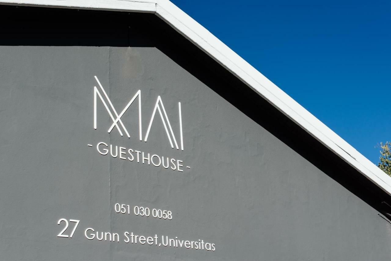 Mai Guest House Bloemfontein Luaran gambar